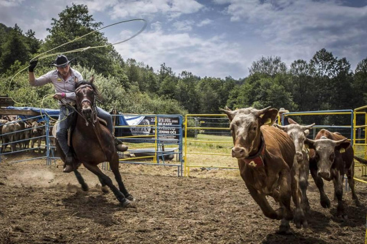 Rodeo Muráň