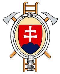 Dobrovoľný hasičský zbor - znak