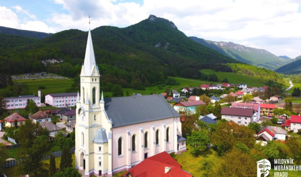 Rímskokatolícky kostol svätého Juraja